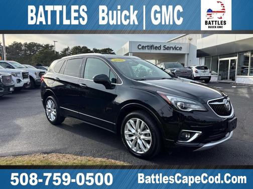 2020 Buick Envision Premium I