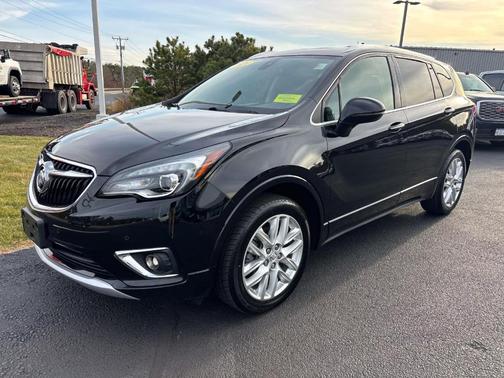 2020 Buick Envision Premium I
