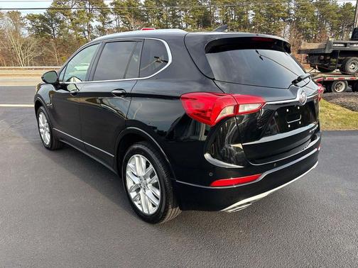 2020 Buick Envision Premium I
