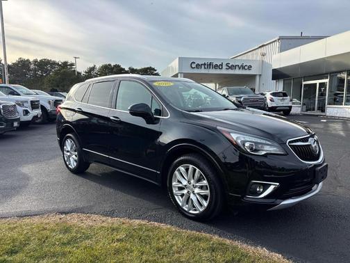 2020 Buick Envision Premium I