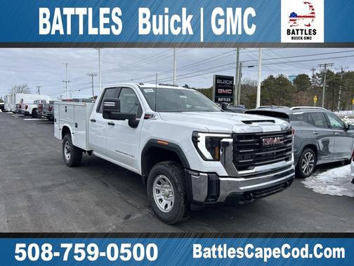 2026 GMC Sierra 3500 Pro