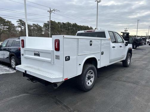 2026 GMC Sierra 3500 Pro