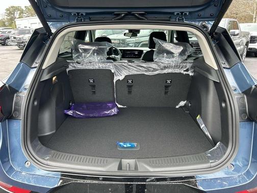 Ocean Blue Metallic 2026 Buick Encore GX Sport Touring