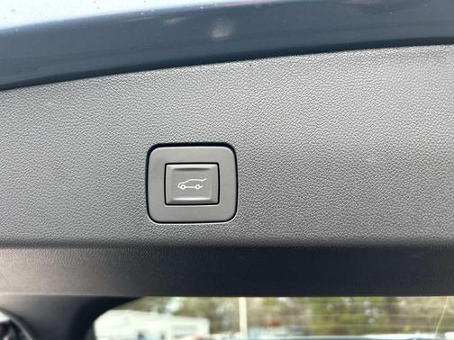 Ocean Blue Metallic 2026 Buick Encore GX Sport Touring