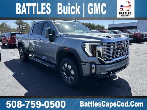 Sterling 2026 GMC Sierra 3500 Denali