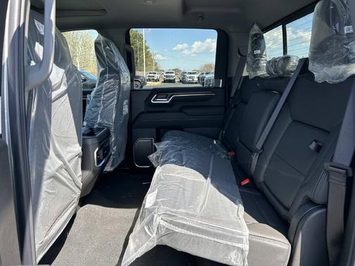 Sterling Metallic 2026 GMC Sierra 3500 Denali