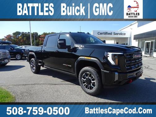 2024 GMC Sierra 2500 AT4