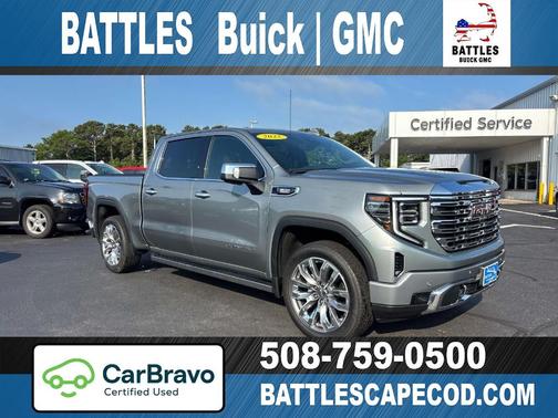 Sterling 2025 GMC Sierra 1500 Denali