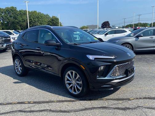 2026 Buick Encore GX Avenir