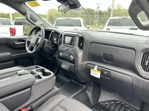 Summit White 2026 GMC Sierra 1500 Pro
