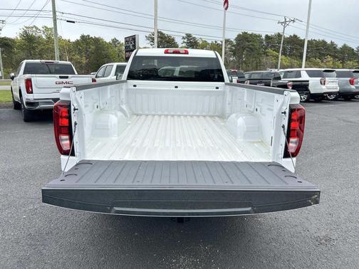 Summit White 2026 GMC Sierra 1500 Pro
