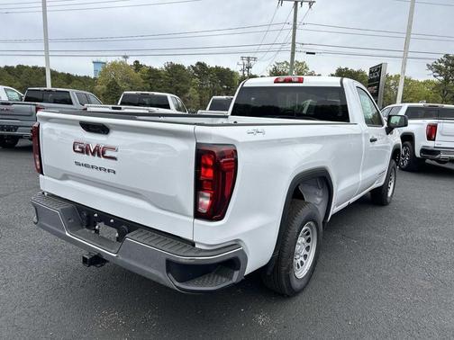 Summit White 2026 GMC Sierra 1500 Pro
