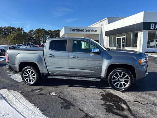 2021 GMC Canyon Denali