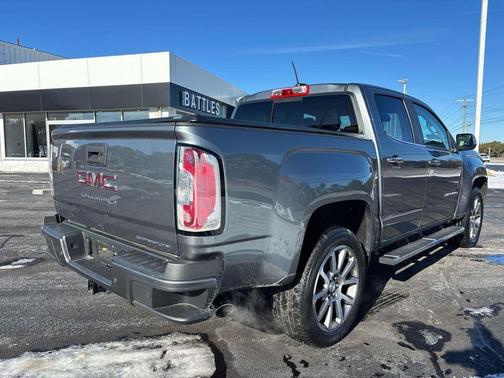 2021 GMC Canyon Denali