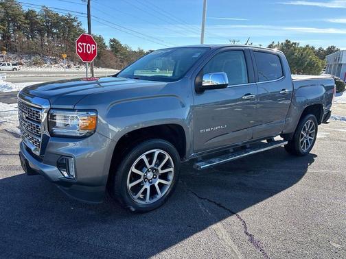 2021 GMC Canyon Denali