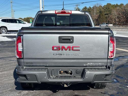 2021 GMC Canyon Denali