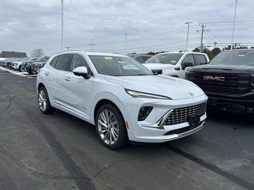 2026 Buick Envision Avenir