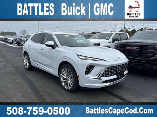 2026 Buick Envision Avenir