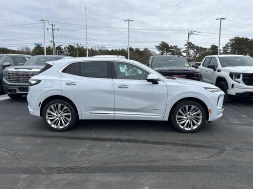 2026 Buick Envision Avenir