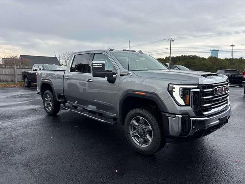 2026 GMC Sierra 2500 SLT