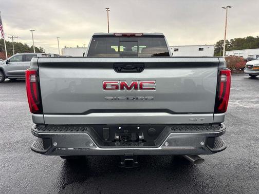 2026 GMC Sierra 2500 SLT