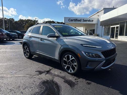 2022 Hyundai KONA Limited