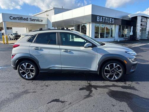 2022 Hyundai KONA Limited