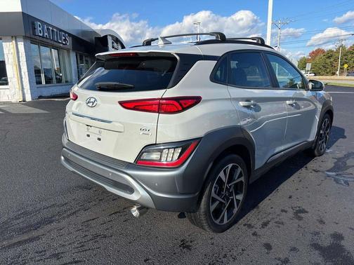 2022 Hyundai KONA Limited