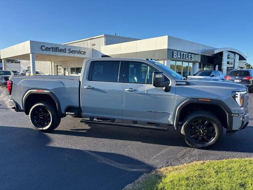 2024 GMC Sierra 2500 AT4