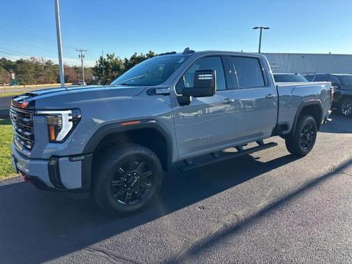 2024 GMC Sierra 2500 AT4