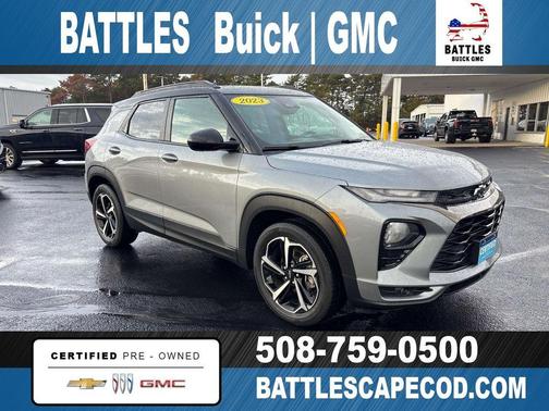 2023 Chevrolet Trailblazer RS