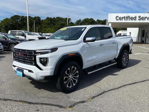 2023 GMC Canyon Denali