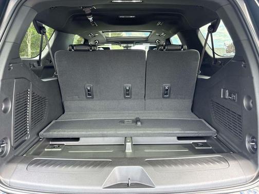 Onyx Black 2026 GMC Yukon XL Elevation