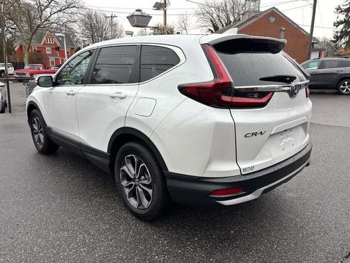 2020 Honda CR-V EX-L