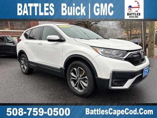 2020 Honda CR-V EX-L