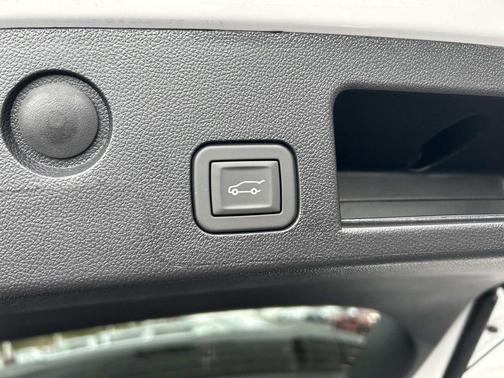 Summit White 2026 GMC Terrain AT4