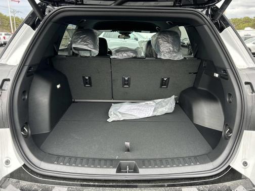 Summit White 2026 GMC Terrain AT4