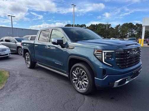 2024 GMC Sierra 1500 Denali Ultimate