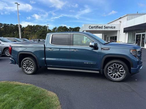 2024 GMC Sierra 1500 Denali Ultimate