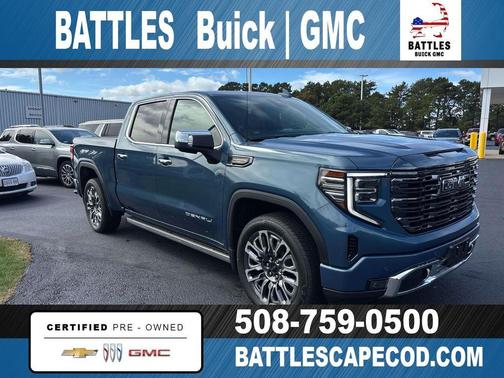 2024 GMC Sierra 1500 Denali Ultimate