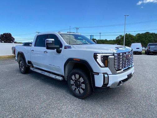 2025 GMC Sierra 2500 Denali