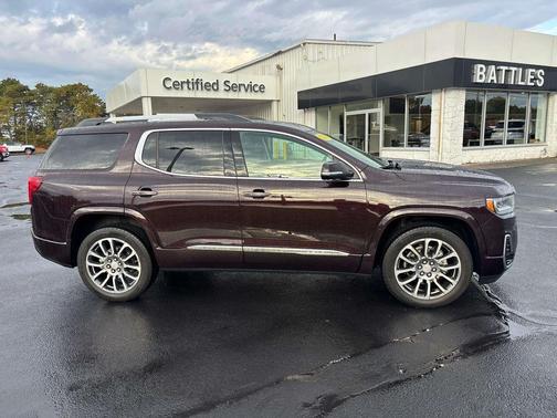 2021 GMC Acadia Denali