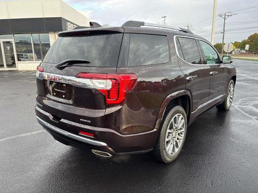 2021 GMC Acadia Denali