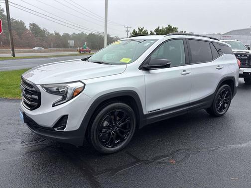 2021 GMC Terrain SLT