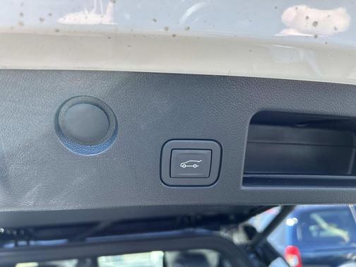 Summit White 2026 GMC Terrain Elevation