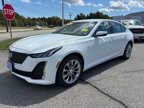 2023 Cadillac CT5 Premium Luxury RWD