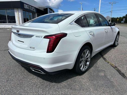 2023 Cadillac CT5 Premium Luxury RWD