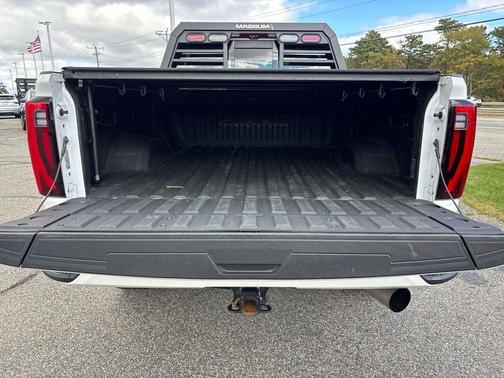 2024 GMC Sierra 2500 Denali