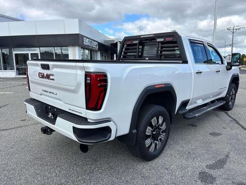 2024 GMC Sierra 2500 Denali