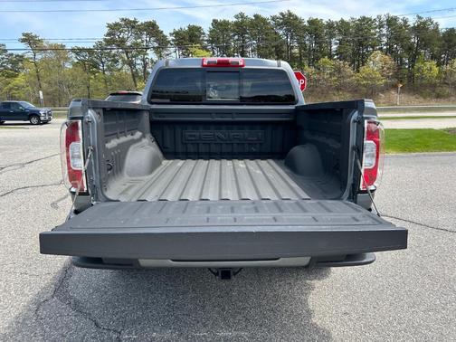 2020 GMC Canyon Denali